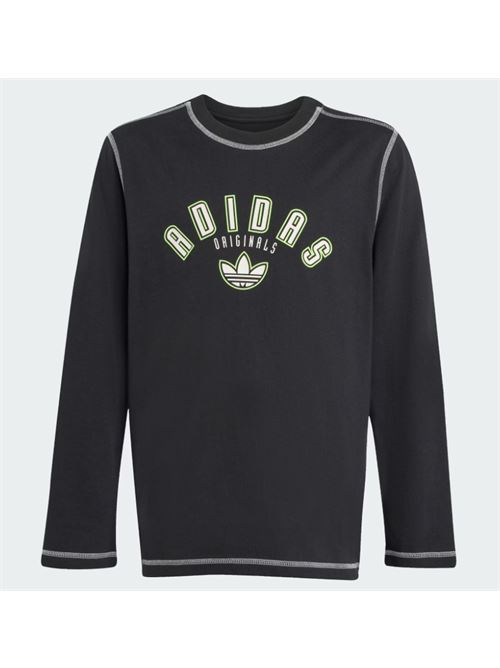 longsleeve ADIDAS ORIGINAL | JX5270BLACK